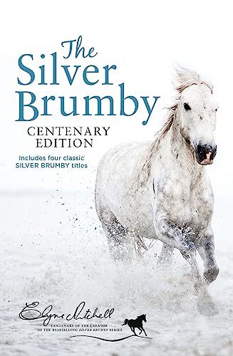 Silver Brumby Centenary Edition view 2