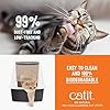 Catit - Go Natural Pea Husk Clumping Cat Litter - Lightweigh... #5