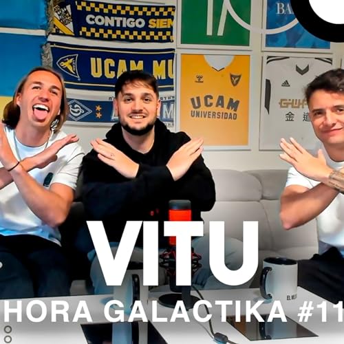 VITU | HORA GALACTIKA #11 - La Elite, cambio f&iacute;sico, sus 9 a&ntilde;os en Redes Sociales.