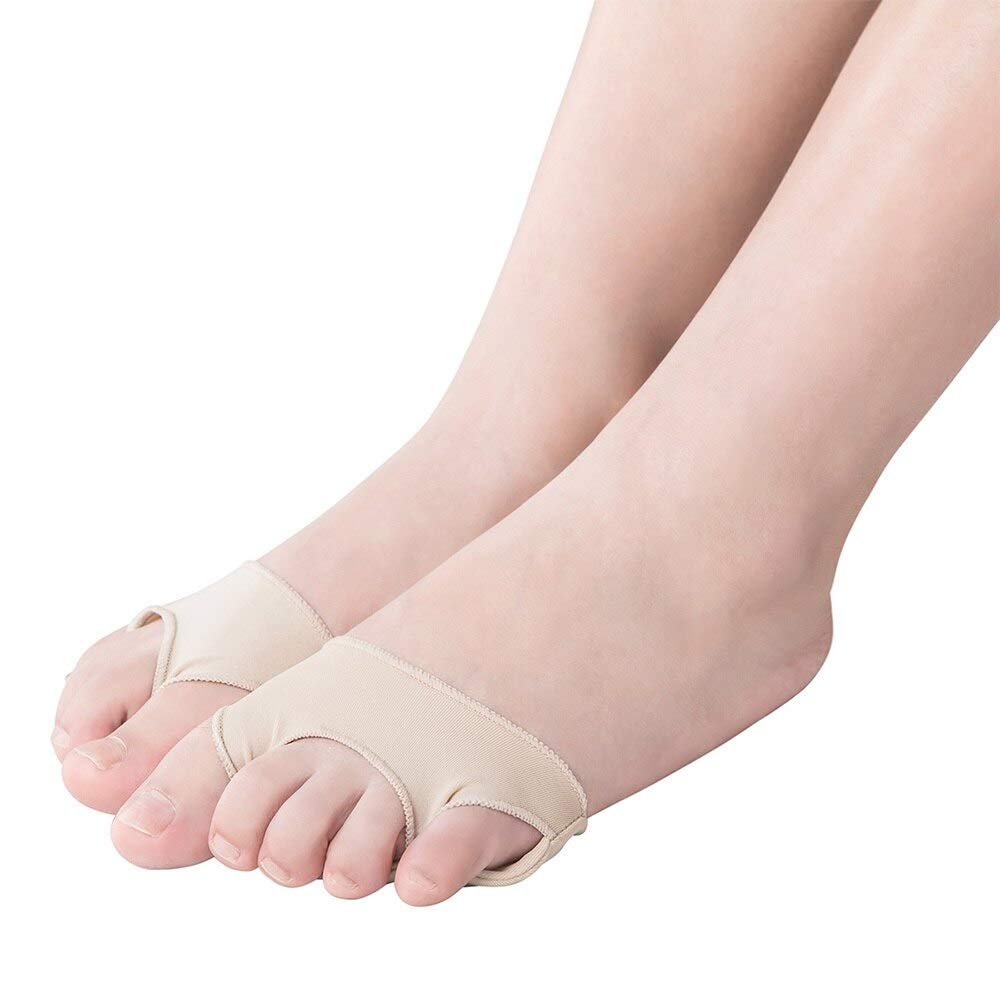 Pedimend, cuscino elastico per metatarso, allevia il dolore e dà sollievo all'avampiede, aiuta in caso di calli, neuroma di Morton, sovrapposizione delle dita, alluce valgo e arco trasverso, soletta