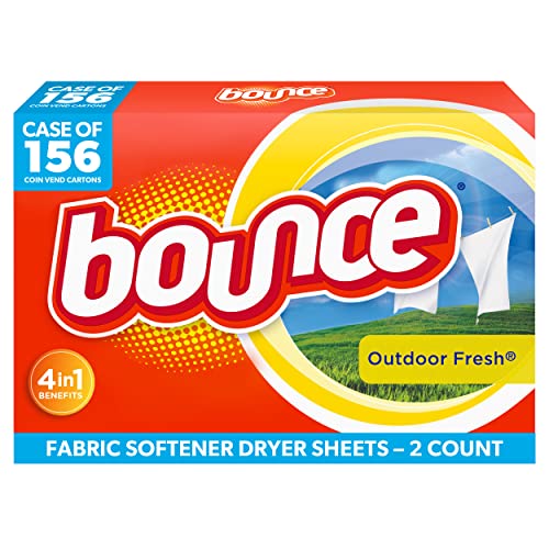 Bounce Professional 2664 adoucissant textile pour sèche-linge - 2