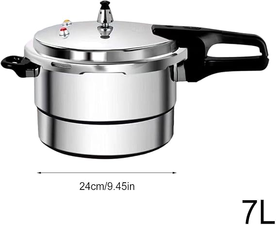 Pressure Pot 7L Instant with Steaming Rack