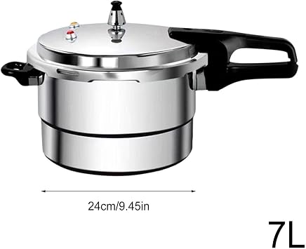 Pressure Pot 7L Instant with Steaming Rack