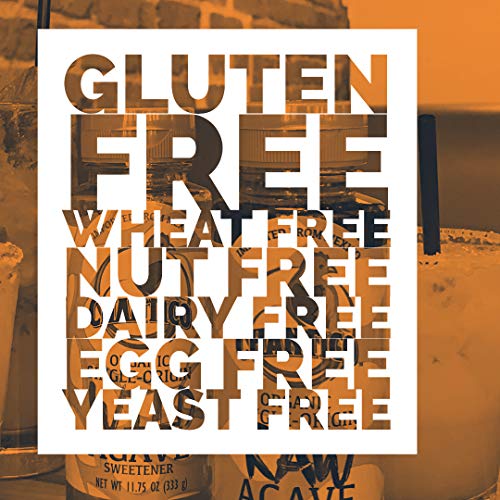 image for Chantico Agave Sweetener (Raw Agave, 3 Pack of 11.75oz Bottles) Organi