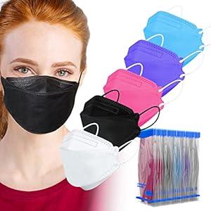 LUCIFER Comfortable Face Mask 4 Lay...