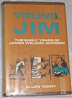 Young Jim the Early Years of James Weldon Johnson B0006BR4DO Book Cover