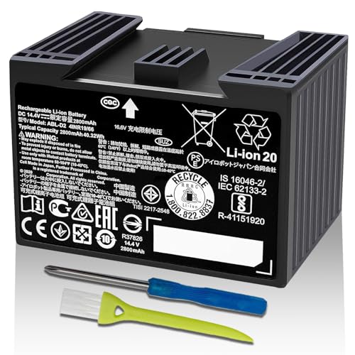 ABL-D2 2800mAh Battery Kit