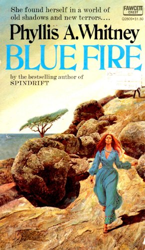 Blue Fire B005NXNM72 Book Cover