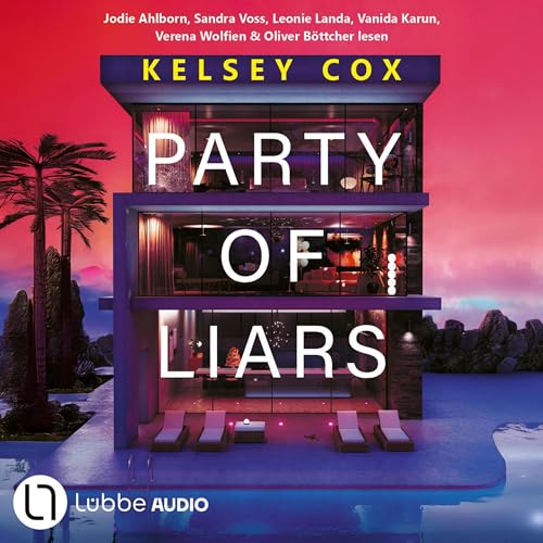 Party of Liars cover art