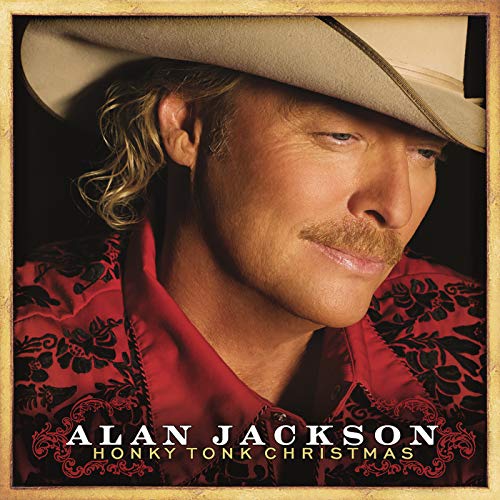 Honky Tonk Christmas (Deluxe Version) by Alan Jackson on Amazon Music Christmas Song By Alan Jackson