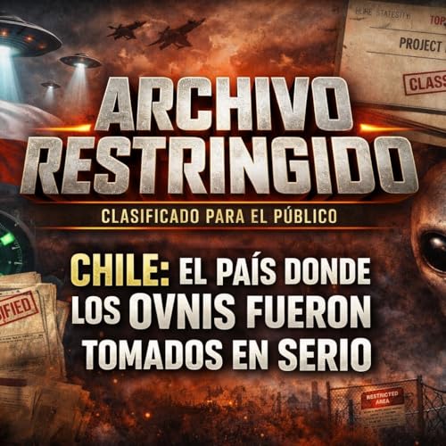 Chile: avistamientos, testimonios y archivos que nunca se explicaron