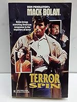 Terror Spin (Super Bolan #56) 037361456X Book Cover