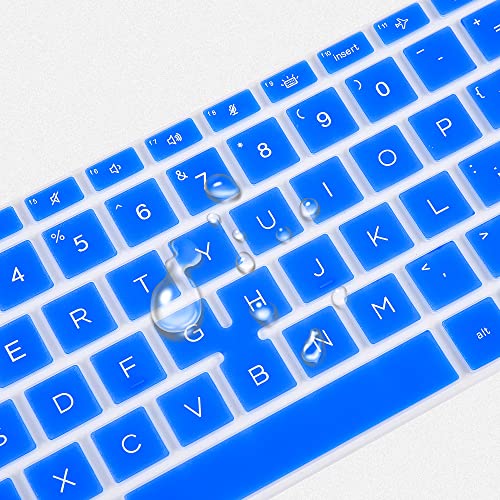 Protector de Teclado para HP EliteBook 840/845 G7 G8 14 pulgadas miniatura 4