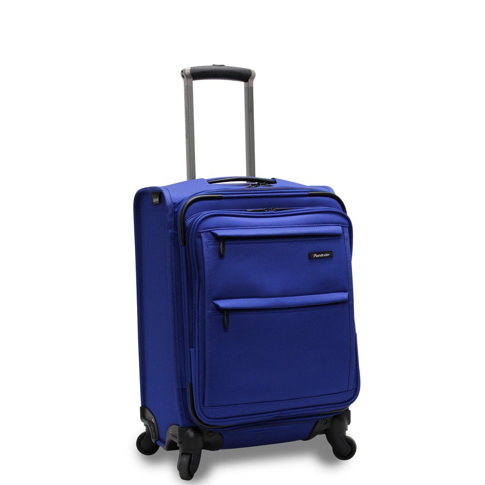 PathfinderRevolution Plus 20 Inch International Expandable Carry-On, Cobalt Blue, One Size, Cobalt Blue, One Size, Revolution Plus 20" International Expandable Carry-on, 20"