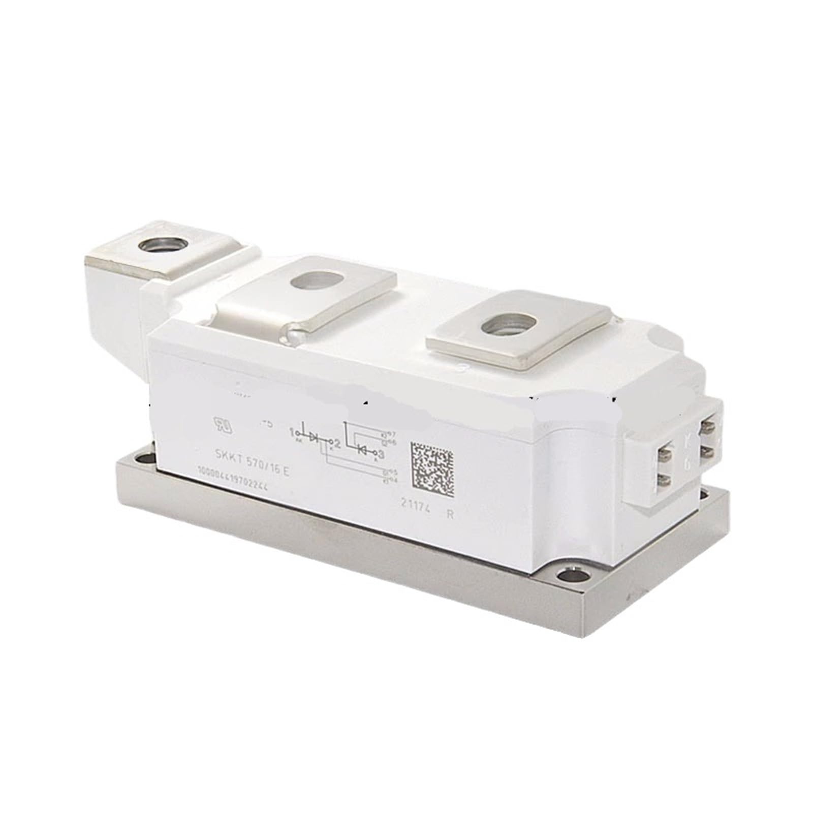 SKKH570/14E module thyristor de puissance 1400V pour contrôle de moteur