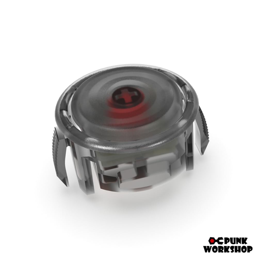 Amazon | 1個 30mm と 14個 24mm パンクワークショップ 新型メカニカル