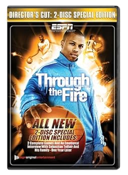 DVD Through the Fire: 2-Disc Special Edition Book