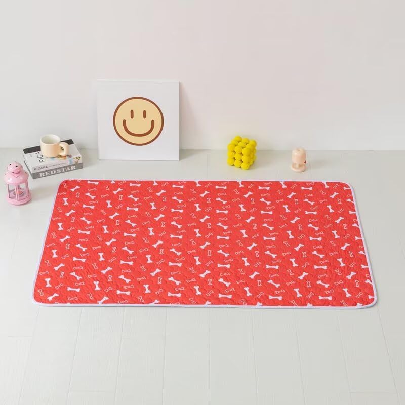 SWZEC Reusable Potty Pads for Dogs Waterproof