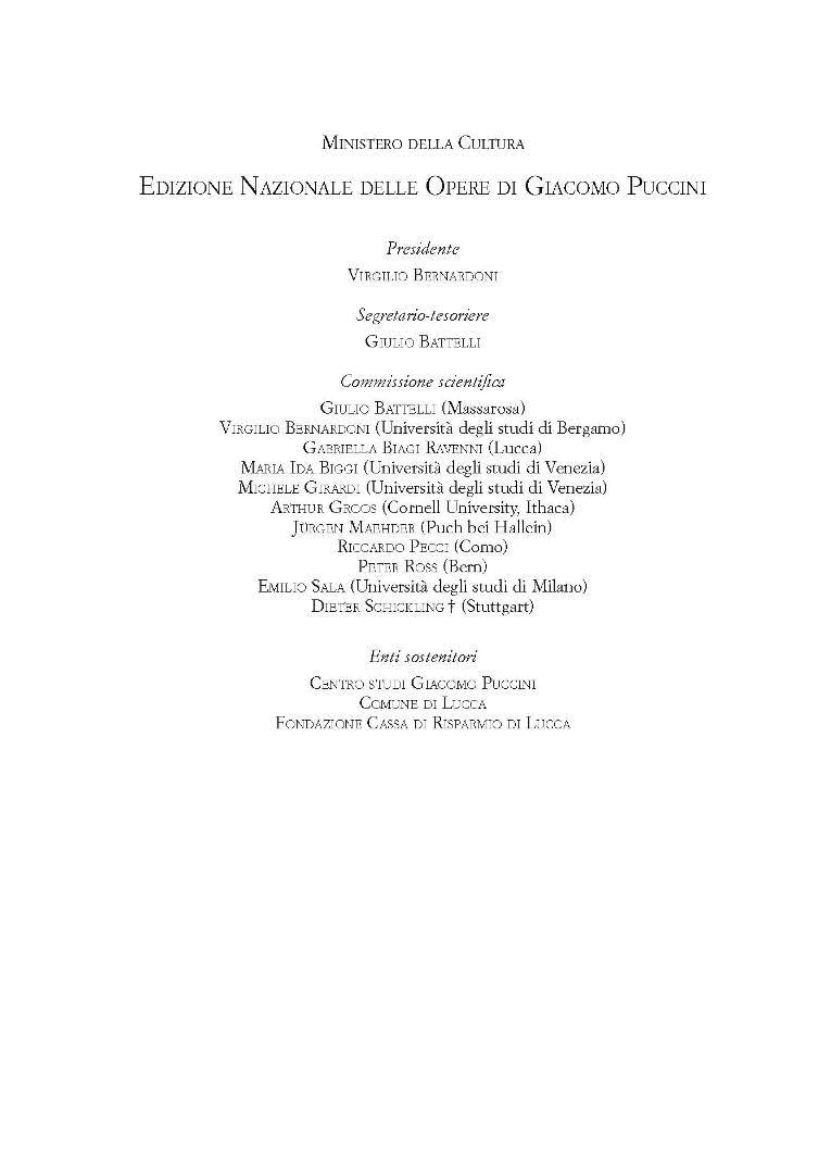 Giacomo Puccini. Epistolario: V, 1907-1908 (Edizione nazionale opere di Giacomo Puccini)