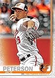 2019 Topps Series 2#404 Jace Peterson