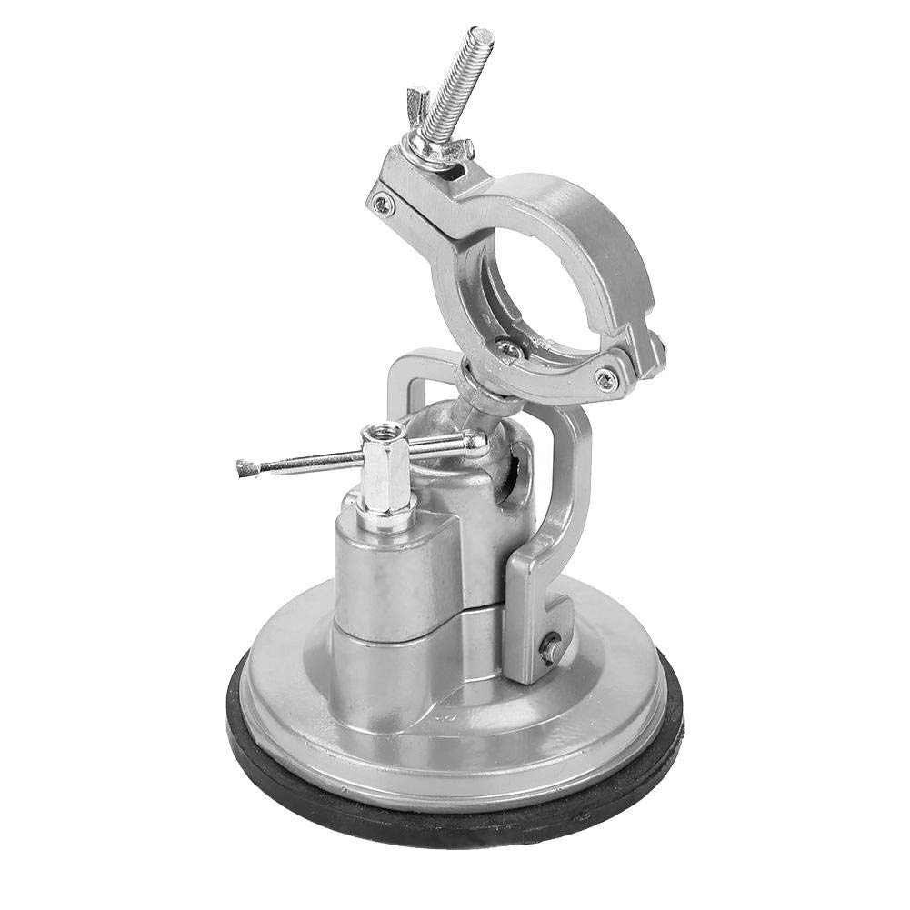 Bracket Clamp, 360° Rotating Grinder Electric Drill Stand Holder Bracket Clamp For Wood Working-image-45