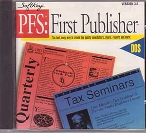 Amazon.com: PFS: FIRST PUBLISHER : Software