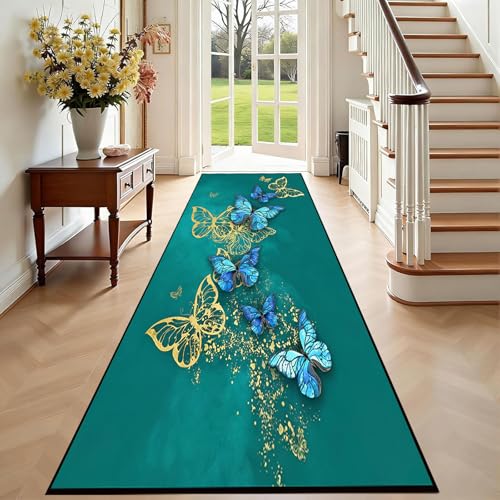 Tapis cuisine devant evier 40x140 cm lavable et absorbant pour passage