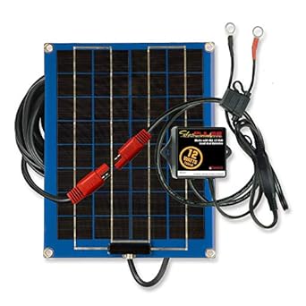 12 volt solar charger