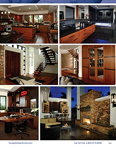 Ultimate Book of Home Plans, Completely Updated & Revised 4th Edition: Over 680 Home Plans in Full Color: North America's Premier Designer Network: Sections on Home Design & Outdoor Living Ideas - Image 7