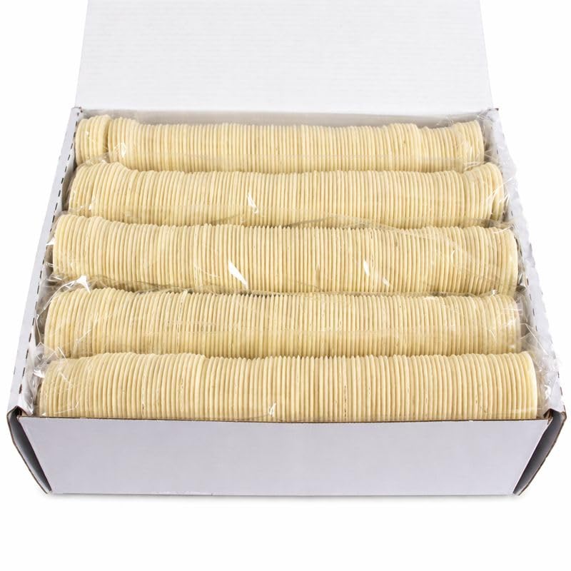 Regal Communion Altar Breads, White, 1 3/8 Inch, Wafer Form, 1000 Count, Made in Poland