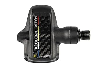 LOOK KEO BLADE CARBON Cr-Mo 16 ルック ペダル Amazon | ルック(Look) KEO BLADE CARBON Cr-Mo BLK 12_16