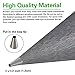 Tahikem 3 Pack Tile Grout Masonry Mortar Bag, 12