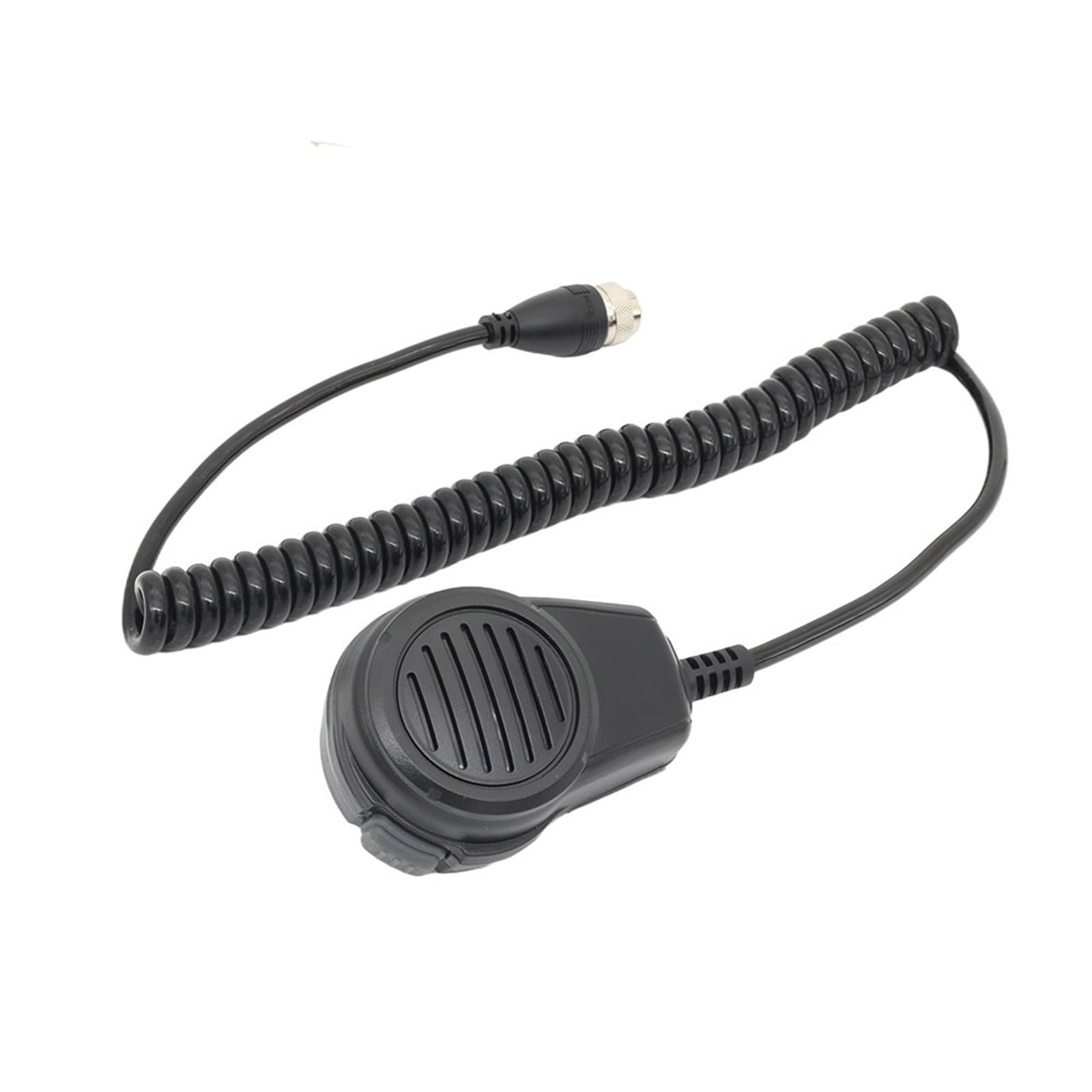 Mic M700 IC M710 - Microfoni portatili a 8 pin, con cavo flessibile lungo, facile da usare, per IC M700 IC M710