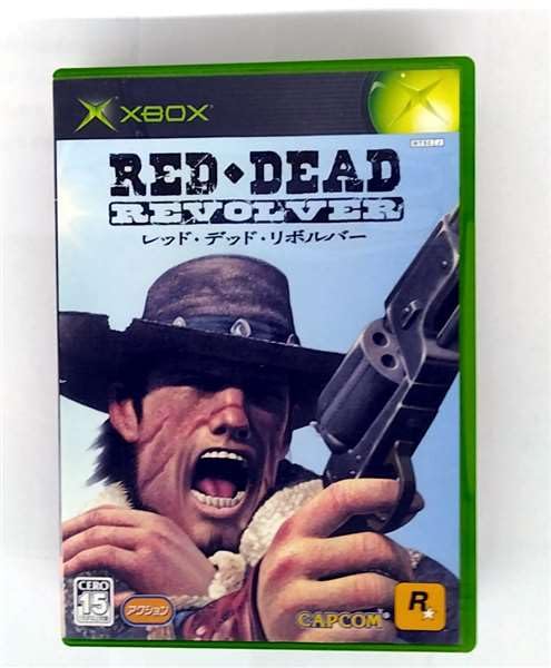 Amazon | RED・DEAD・REVOLVER | ゲームソフト