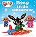 Bing in de sneeuw
