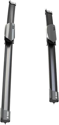 Vista 45 de BOSCH 3397007856 AeroTwin OE - Juego de 2 limpiaparabrisas de repuesto, paquete combinado (18 y 19 pulgadas)