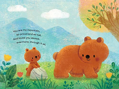 You Are My Rainbow: A Sweet Christian Board Book And Inspirational Baby Gift #TOP2