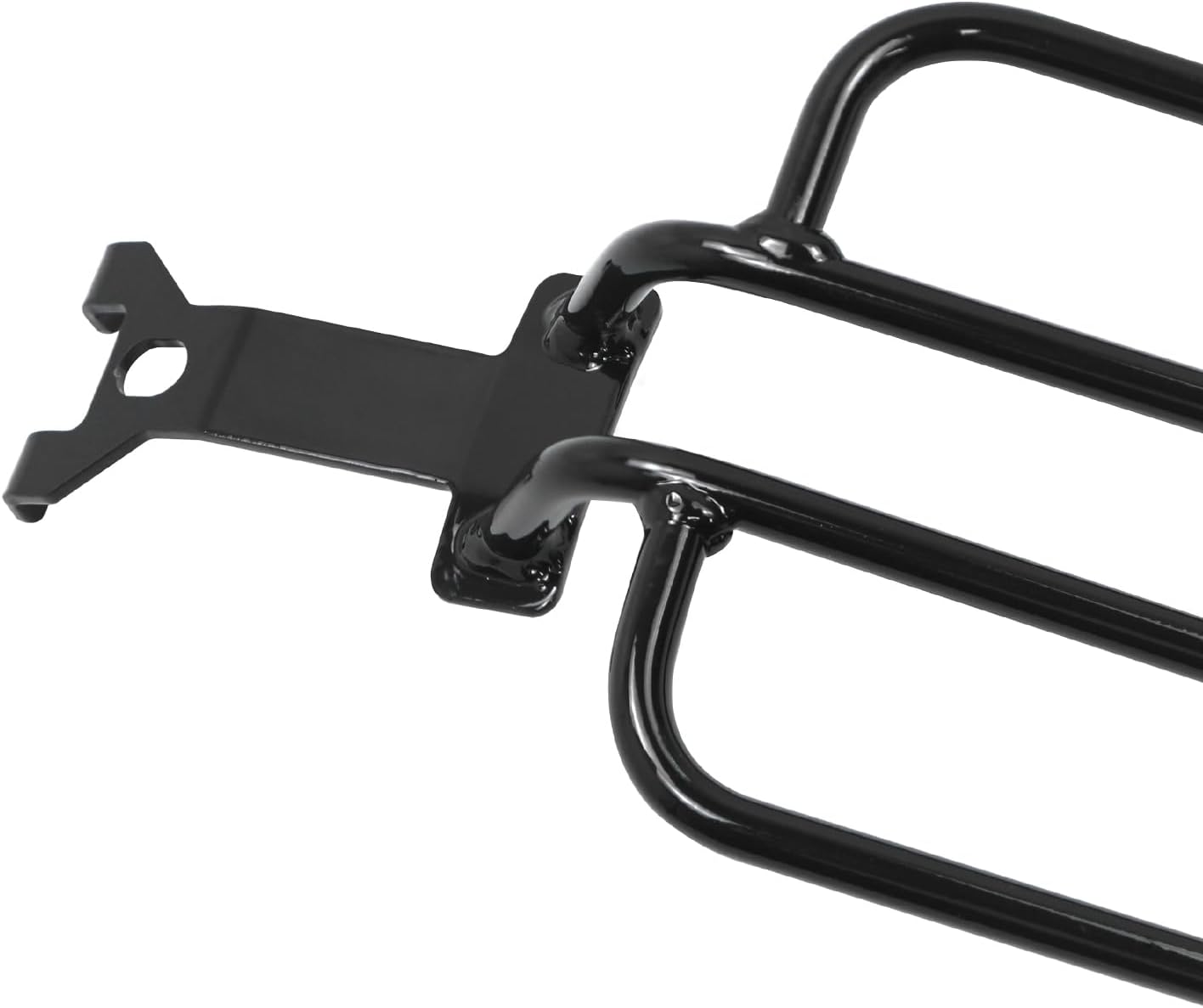 Luggage Rack for Nightster, Motorcycle Carrier Support Shelf Fits for Harley Davidson Nightster 975 (2022-Present)