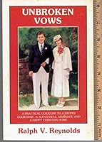 Unbroken vows B000725WGI Book Cover