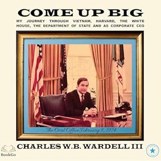 Come Up Big cover art