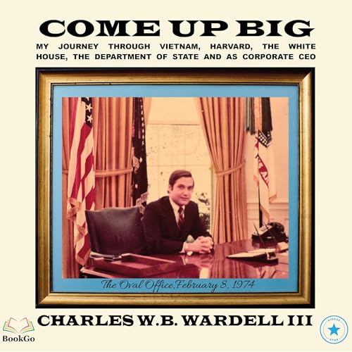 Come Up Big cover art