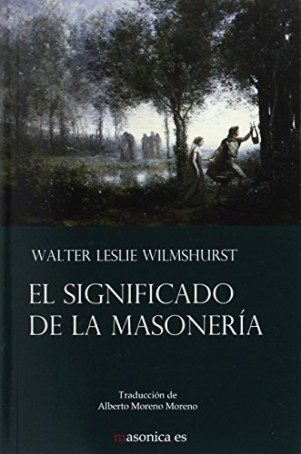 Portada de El Significado de la Masonería