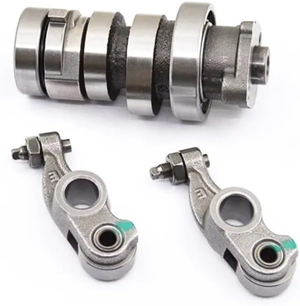 Replace Motorcycle Camshaft Rocker Arm Assembly Fit For 110 FI ACD110 ACD 110 2010-2016 110 NSC110 2012-2017(Camshaft rocker arm)