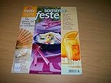  Kreativ Küche. Sommerfeste. Die schönste Art, Freunde zu verwöhnen. Feiern wie die Italiener, Beach-Party zu Hause, Orient-Buffet aus 1001 Nacht, EM-Fete für Fußball-Fans, ect. Ausgabe 8/2008.