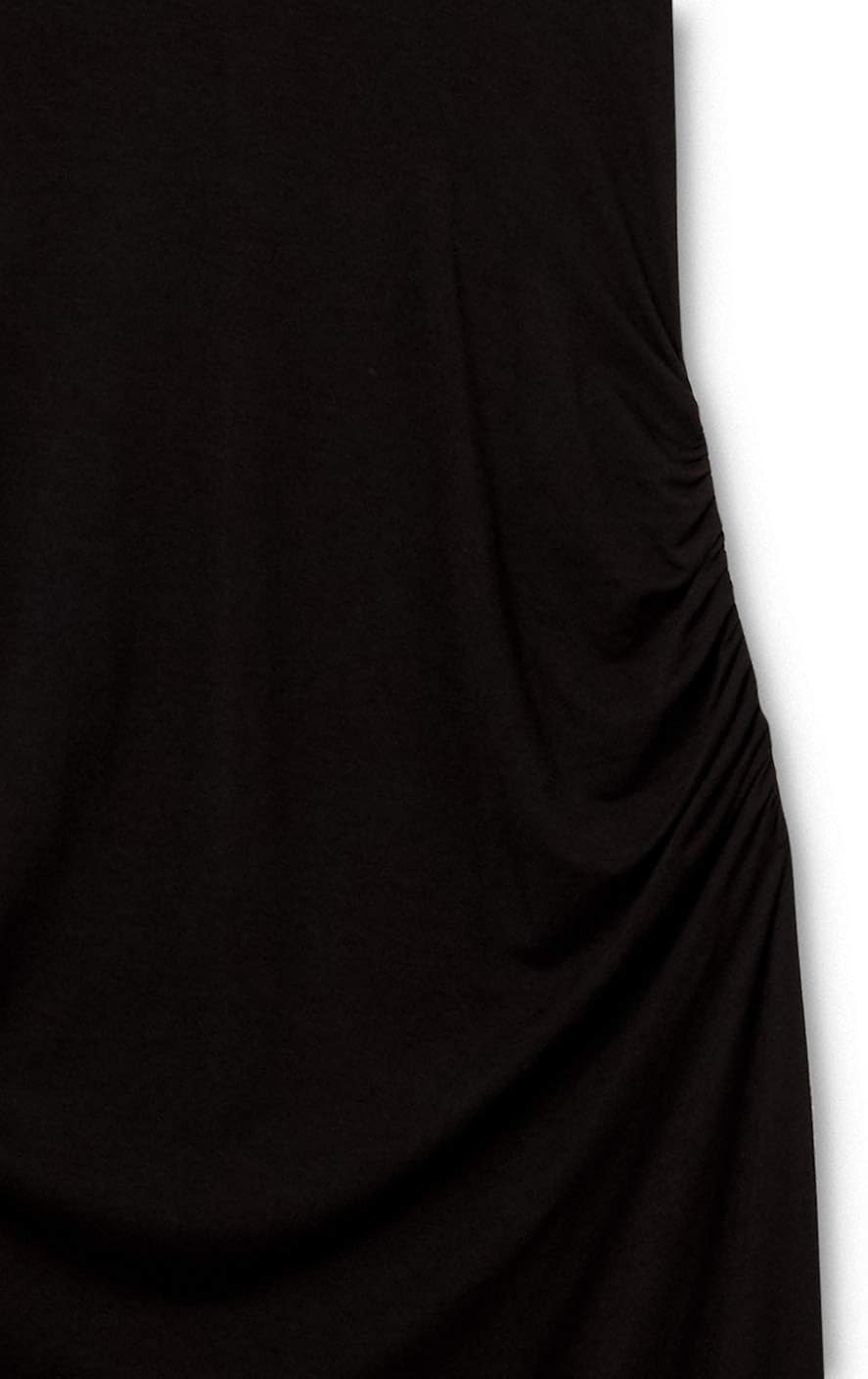  Essentials Women's Maternity Short-Sleeve Dress, Black, Large : Clothing, Shoes & Jewelry