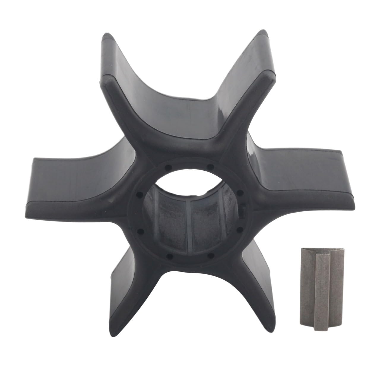 Turbine de pompe à eau 6GR-44352-00 anti surchauffe pour moteur hors-bord 4 temps 450 CV
