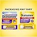 Dramamine All Day Less Drowsy Motion Sickness Relief Tablets | 8 Tables per Vial | 25 MG Each | 2-Pack