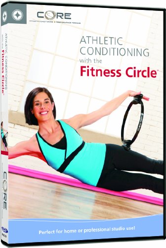 Merrithew Athletic Conditioning with the Fitness Circle