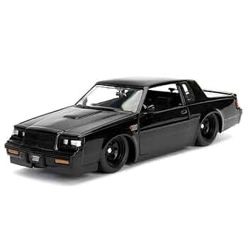 Amazon.co.jp: Jada Toys (ジェイダトイズ) Fast&Furious 1/24