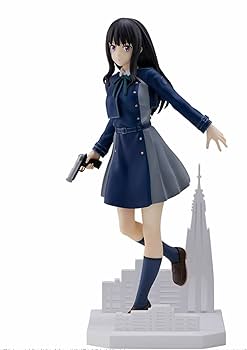 リコリス・リコイル リコリス制服 フィギュア 2点セット リコリス・リコイル リコリス制服 フィギュア 2点セット Amazon